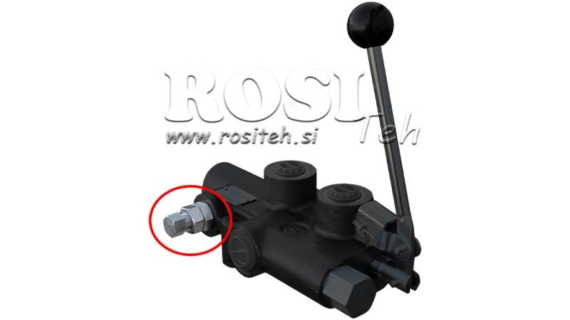 ODPOJOVACÍ PIN TLAKU PRO VENTIL P81