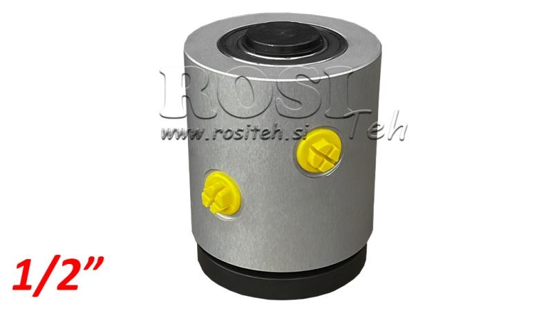 HYDRAULIC ROTARY CONNECTOR 2WAY IH2050-GS6LS 1/2 45lit/min 250rpm 350BAR