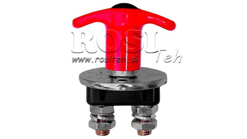 INTERRUTTORE PRINCIPALE 1POL 150A