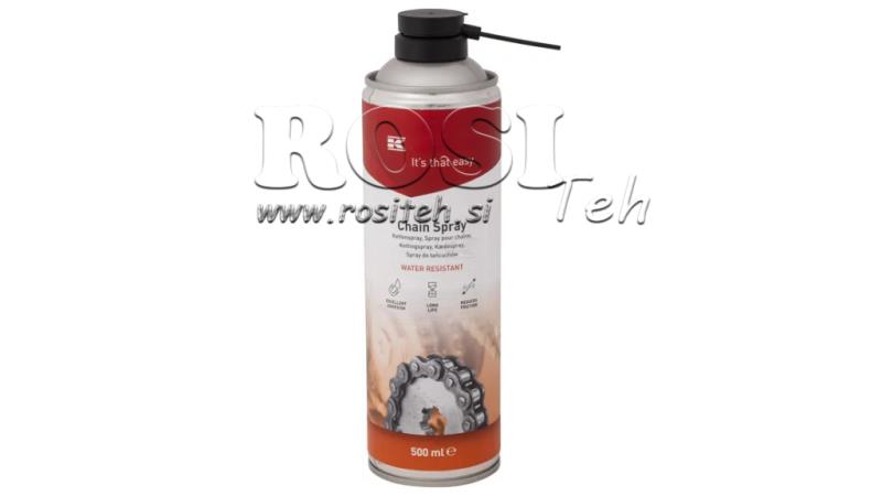 KETTENSPRAY 500ml