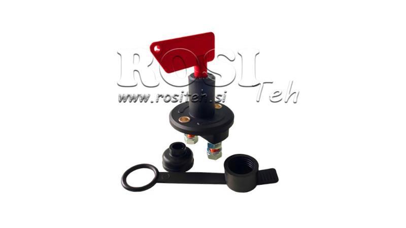 INTERRUPTOR PRINCIPAL 1POL SI MANER DETASABIL 100A