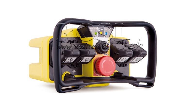 RADIO REMOTE CONTROL - PROPORTIONAL - KRON M4 10010 Basic