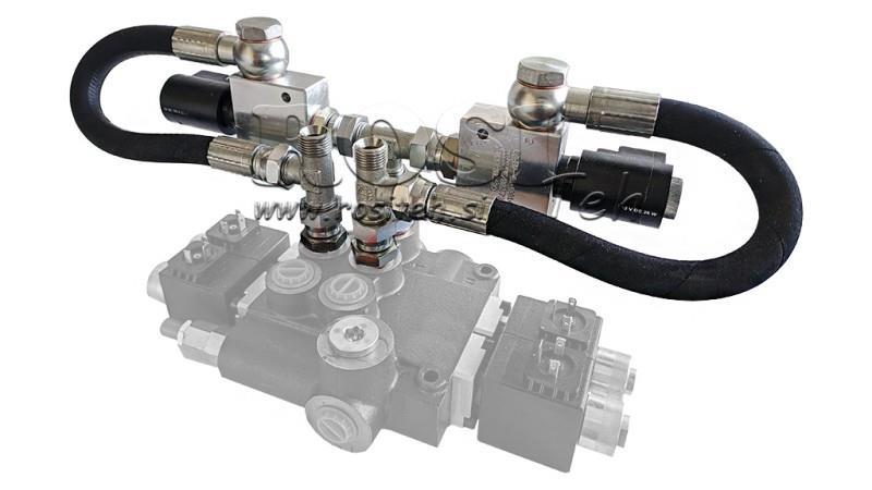 UPGRADE FLOATING FUNCTION FOR Z-80 VALVE