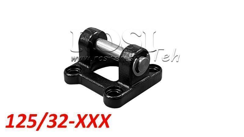 MONTAGGIO SV PER CILINDRO PNEUMATICO PCAS 125/32