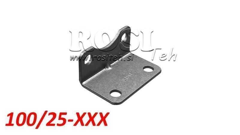 MV KINNITUS PNEUMATILISELE SILINDRILE PCAS 100/25