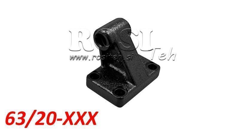 MONTAGE UV POUR CYLINDRE PNEUMATIQUE PCAS 63/20