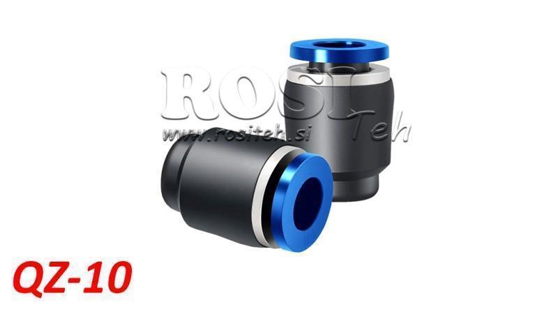 PNEUMATICKÝ ZÁTKA ZASTAVENIE TPA BEZ ZÁVITU QZ-10