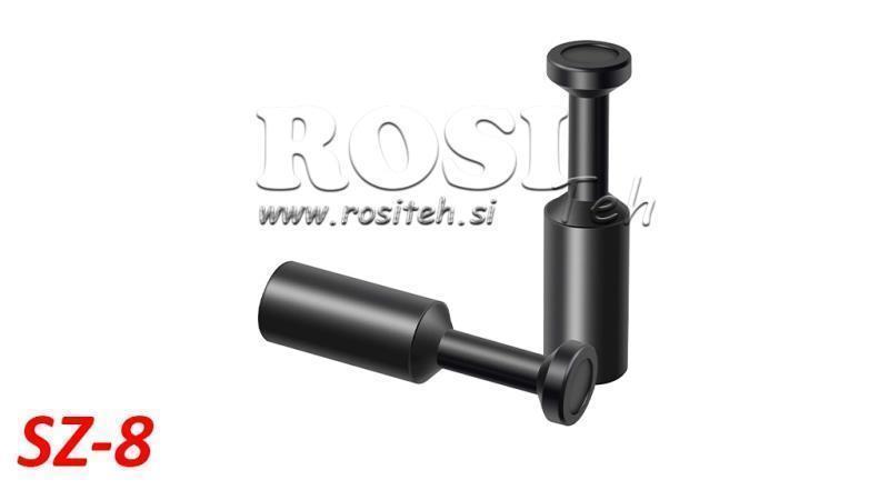 VALVOLA TAPPO PNEUMATICA TPA SZ-8