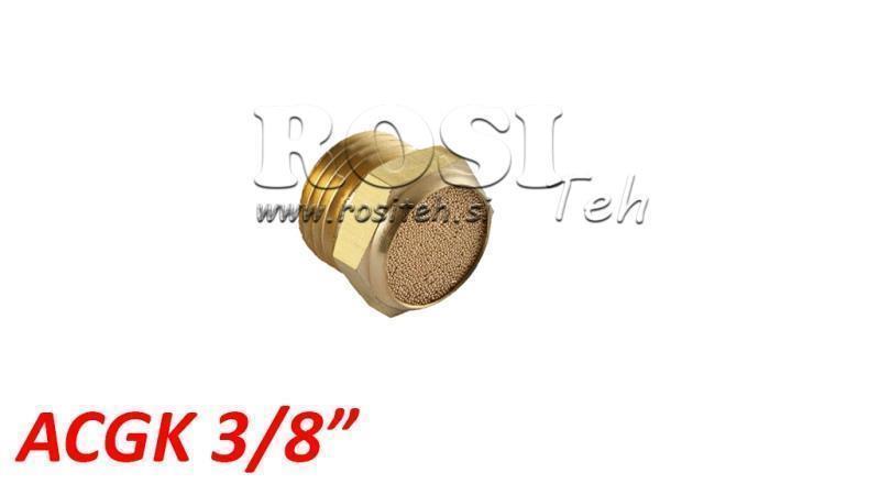 PNEVMATSKI GLUŠNIK IZ MEDENINE ACGK 038 NIZKI