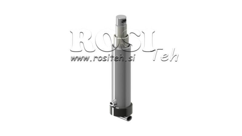 TELESCOPICKÝ CYLINDR 2 STUPNĚ 1240mm-5Ton