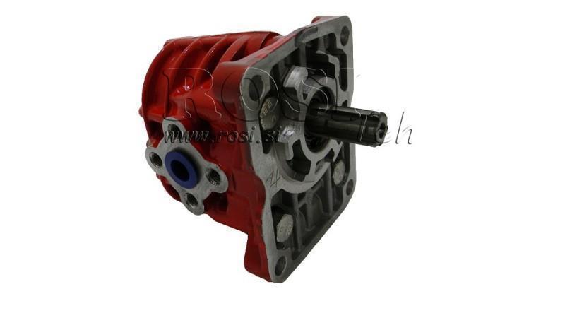HÜDRAULILINE PUMP NSZ 10 - 6 HAMMAS 10 CC VASAK