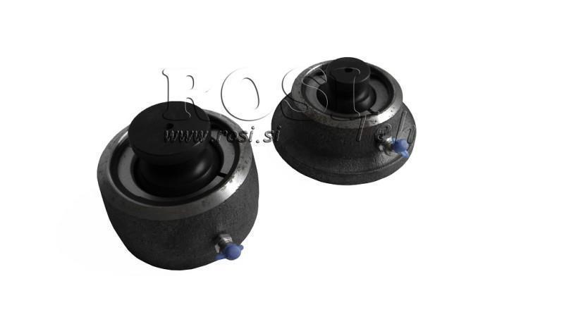 БОЛ ЗА ТЕЛЕСКОПИЧЕН ЦИЛИНДЪР Φ 92 МАКС. 50 ТОН