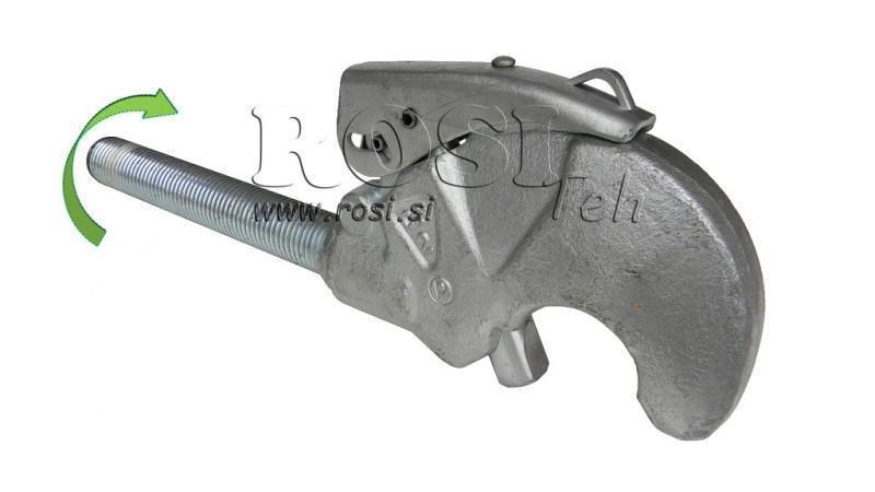 automātiska vītne āķis kategorija 1/2 vilkšanas ierīcei M27x3