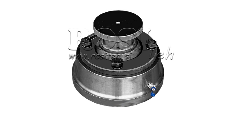 BALL FOR ΤΗΛΕΣΚΟΠΙΚΟΣ ΚΥΛΙΝΔΡΟΣ Φ 92 MAX. 50 TON