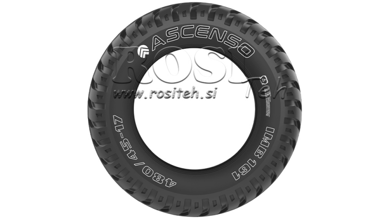 19.0/45-17 ANHÄNGERREIFE AW708 14pl