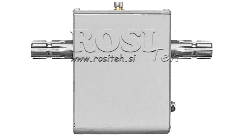 TRAKTORCSÖKKENTŐ - 1:1,85 (80 LE-60 kW) FÉRFI