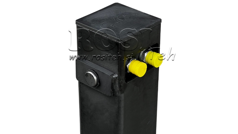 HYDRAULICKÁ NOHA DVOUČINNÁ 540mm - 2,800kg