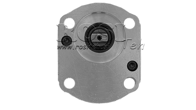 HYDRAULINEN PUMPPU 20A12X156 KESKIOSA 2 12 CC VASEN