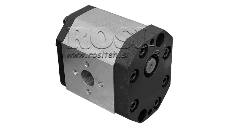 ХИДРАВЛИЧНА ПОМПА 30C36X242 ЗАДНА ГР.3 36 CC ДЯСНА