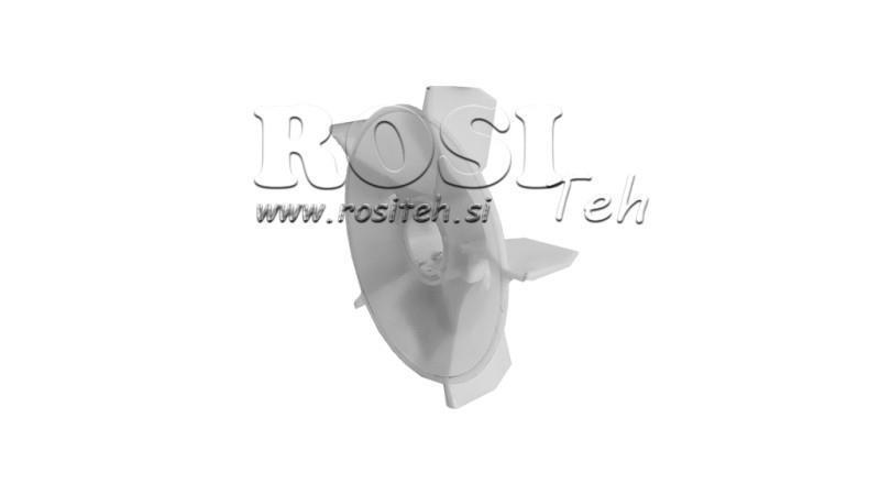 ELEKTRISKAIS MOTORS VENTILATORS MS 63