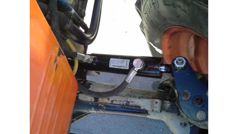 JUEGO DE DIRECCIÓN HIDROSTÁTICO SAME DELFINO 4RM