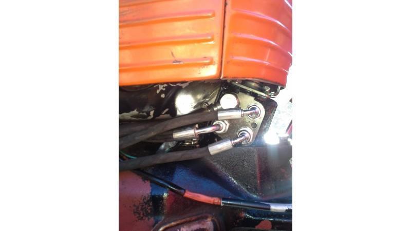 JUEGO DE DIRECCIÓN HIDROSTÁTICO SAME DELFINO 4RM