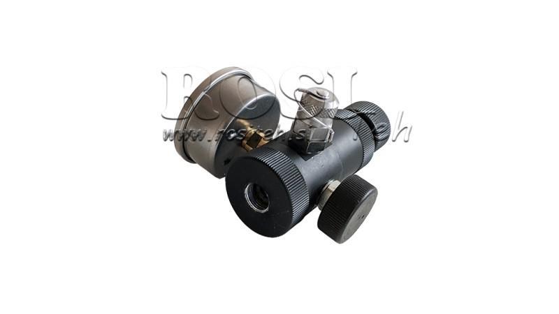 СТАНЦИЯ ЗА ЗАРЕЖДАНЕ ЗА ХИДРАВЛИЧНА БАТЕРИЯ