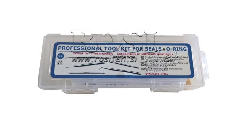 WERKZEUG FÜR DICHTUNGSWECHSEL