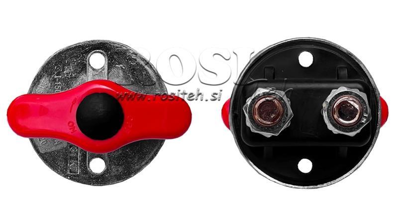 INTERRUTTORE PRINCIPALE 1POL 150A