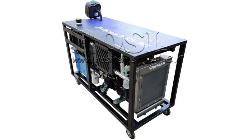 HIDRAULIKUS AGGREGÁTUM Hydropack RS-90