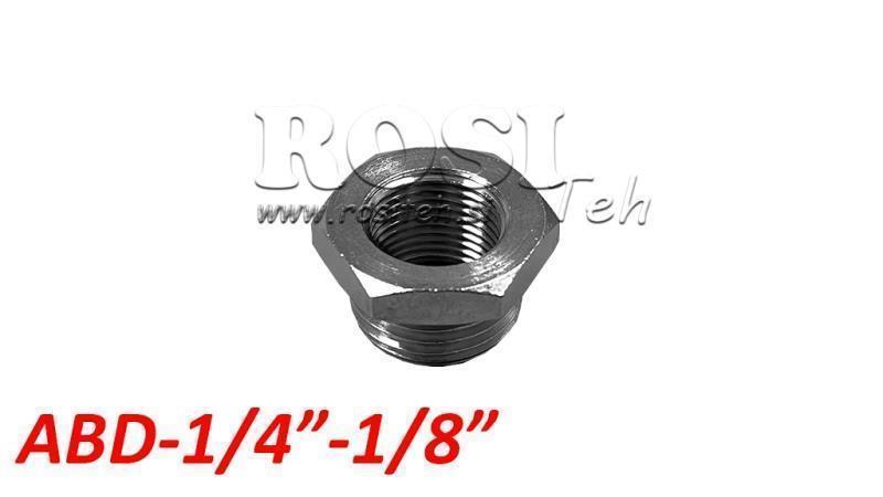 PNEIMATISKAIS KLASISKAIS SAMAZINĀTĀJS SAVIENOTĀJS ABD-014-018