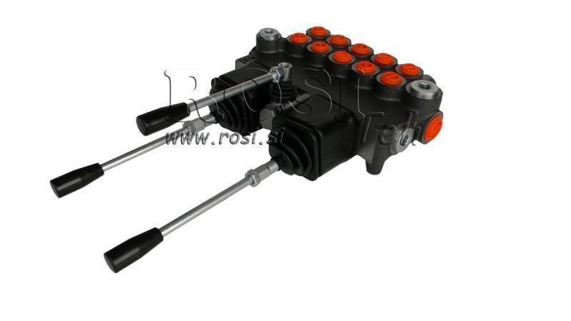 HID. VĀRSTS 5xP80 2x JOYSTICK