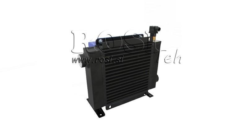 OIL COOLER AC 230V HY01601 20-80 LIT