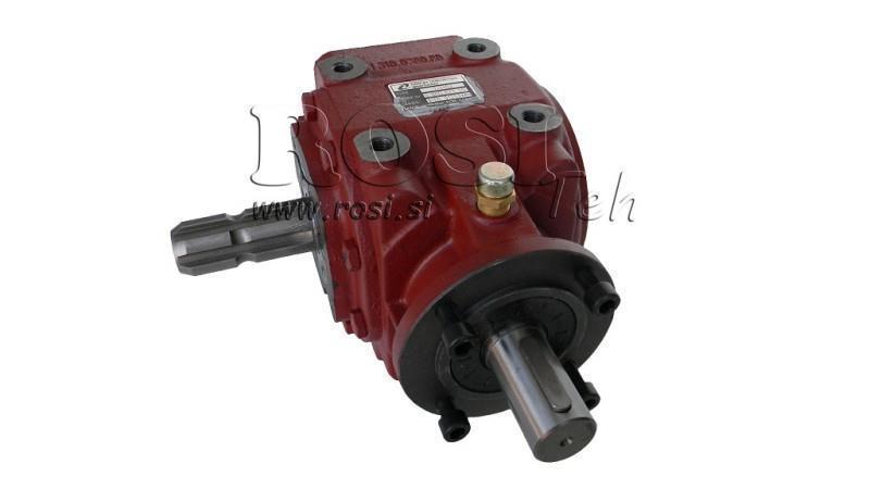 HOEKVERKLEINER T-310J 1:3 (30PK-22kW)