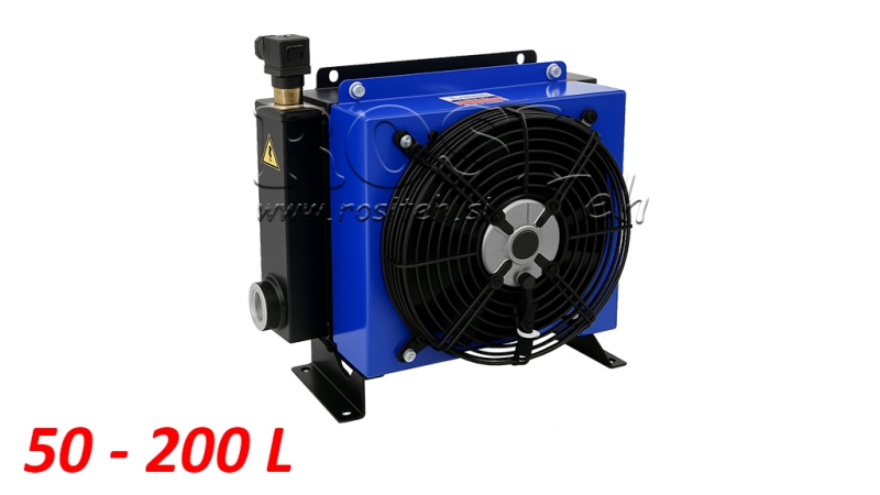 МАСЛЕН ТОПЛООМЕННИК AC 230V HY05701 50-200 ЛИТРА