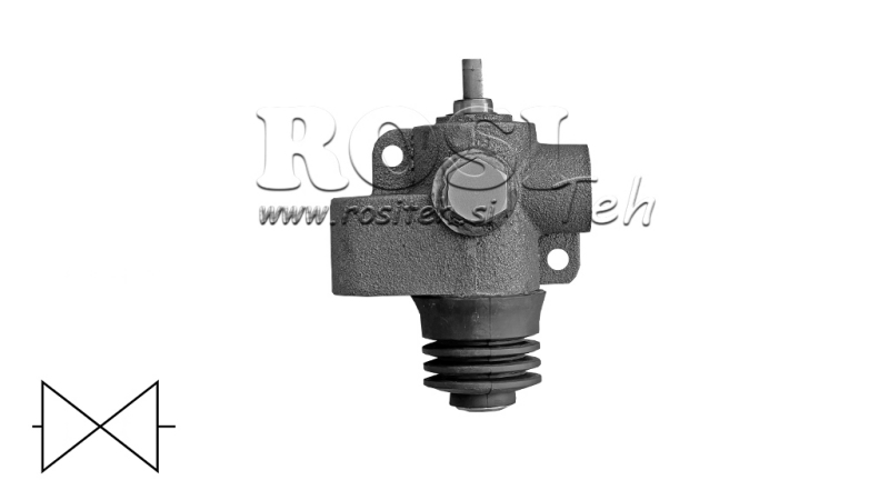 END TIPPER VALVE TFC-TS-1/2