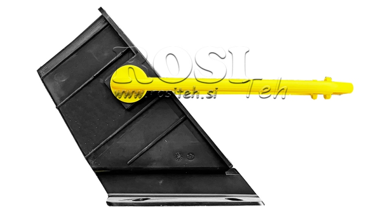 DRŽIÁK PLASTOVEHO KLÍNU DIN 76051/E53 6.500 Kg