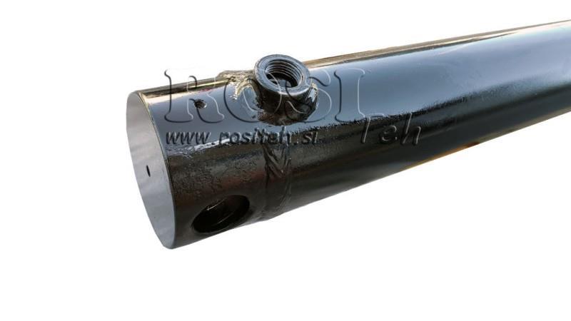 HYDRAULIC CYLINDER FOR TOWING - HOLE 80/50-4300