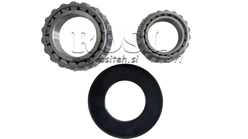 DRUM DI FRENATURA 090-120 300X060 PER ASSE 1600-1800-2000mm