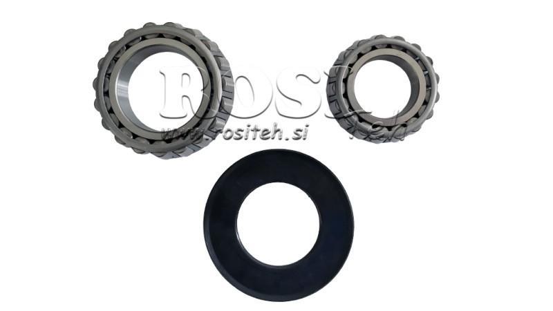 DRUM DE FREIO 080-100 300X060 PARA EIXO 1500mm