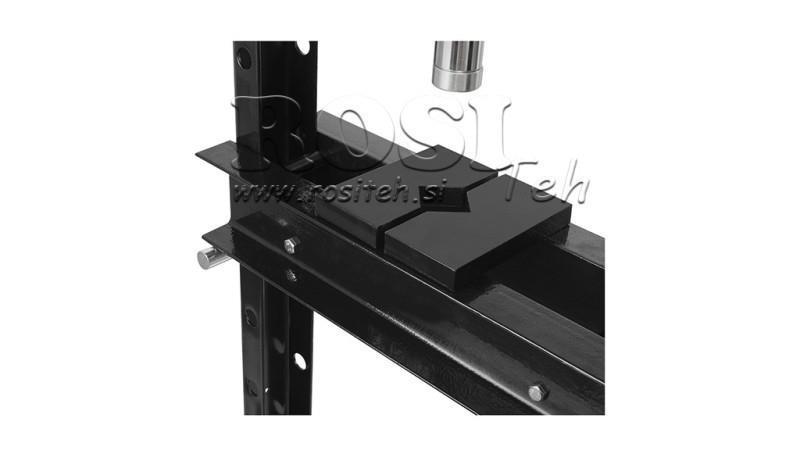 DARBNĪCAS HIDRAULISKĀ PRESA GULTŅIEM