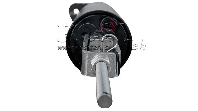 CYLINDRE DE FREIN À RESSORT COMBINÉ HYDRAULIQUE RVBR D=35 mm 306636/35B