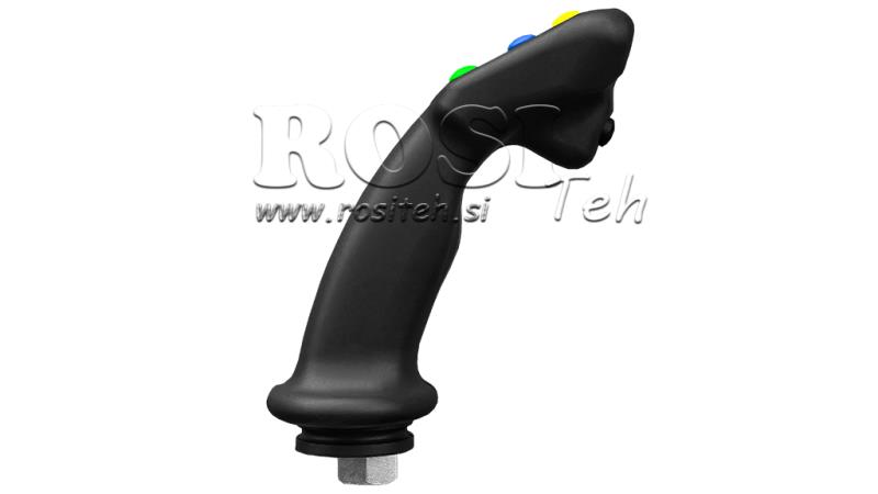 AFSTANDSBEDIENING JOYSTICK HANDVAT - 8 KNOPPEN