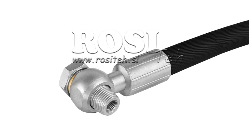 HYDRAULICKÁ HADICE PRO KOMPLETNÍ SPOJENÍ TOP LINKU