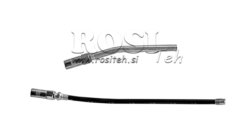 MANUELL SMØRER 450 ml