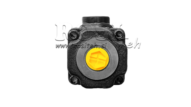 HYDRAULIC PISTON PUMP - 42CC - 350 BAR