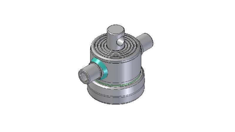 6002F -TELESCOPIC CYLINDER STANDARD/AUGU 6 ETAPPI REIS 840 FI 124