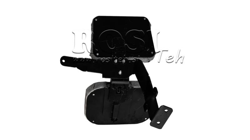 ASIENTO DE TRACTOR PARA PASAJEROS