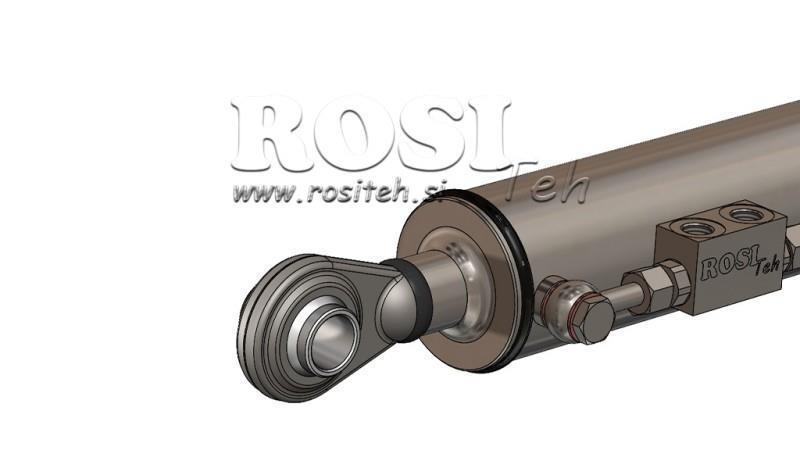 12824 - HYDRAULISK SKRUE TREKKEAPPARAT AUTOMATISK - 3 TRINN