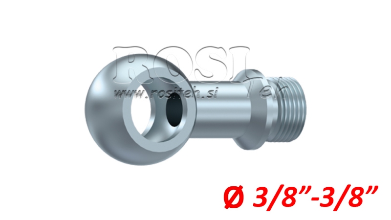 AKIES SĄSAJA 3/8 / 3/8